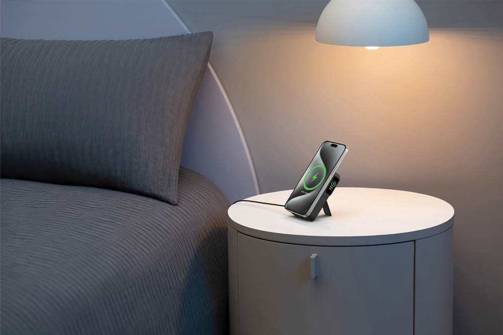 Anker MagGo QI2 magnetische powerbank 10.000 mA