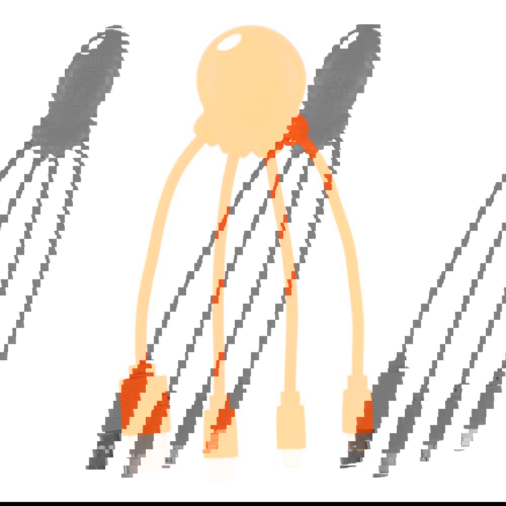 2087 | Xoopar Eco Octopus Oplaadkabel