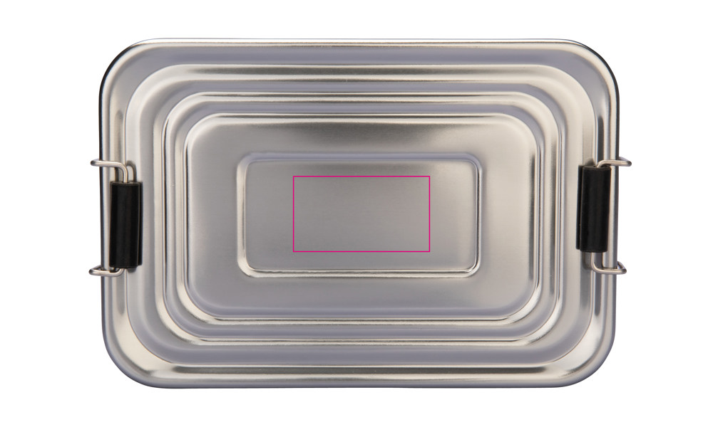 TROIKA Broodtrommel TROIKA LUNCHBOX