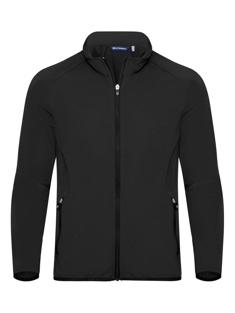 Cutter & Buck - La Push Pro Jacket Junior - Zwart