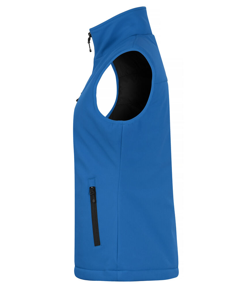 Clique - Padded Softshell Vest Women Kobalt XXL