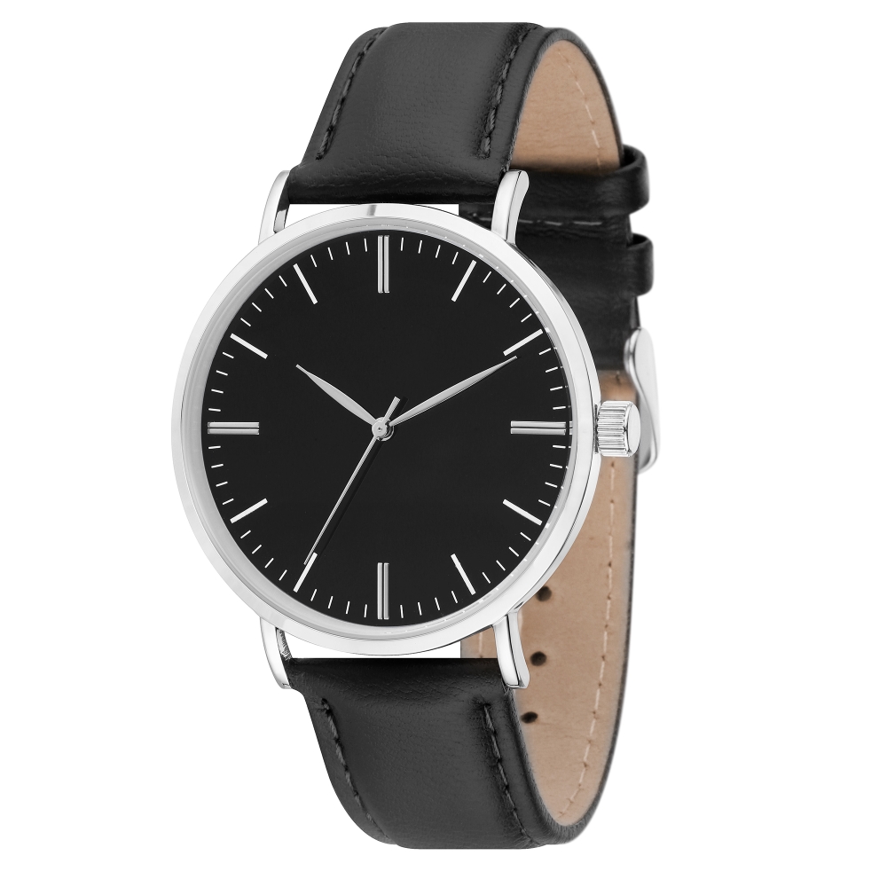 Horloge FS Milan - Zwart
