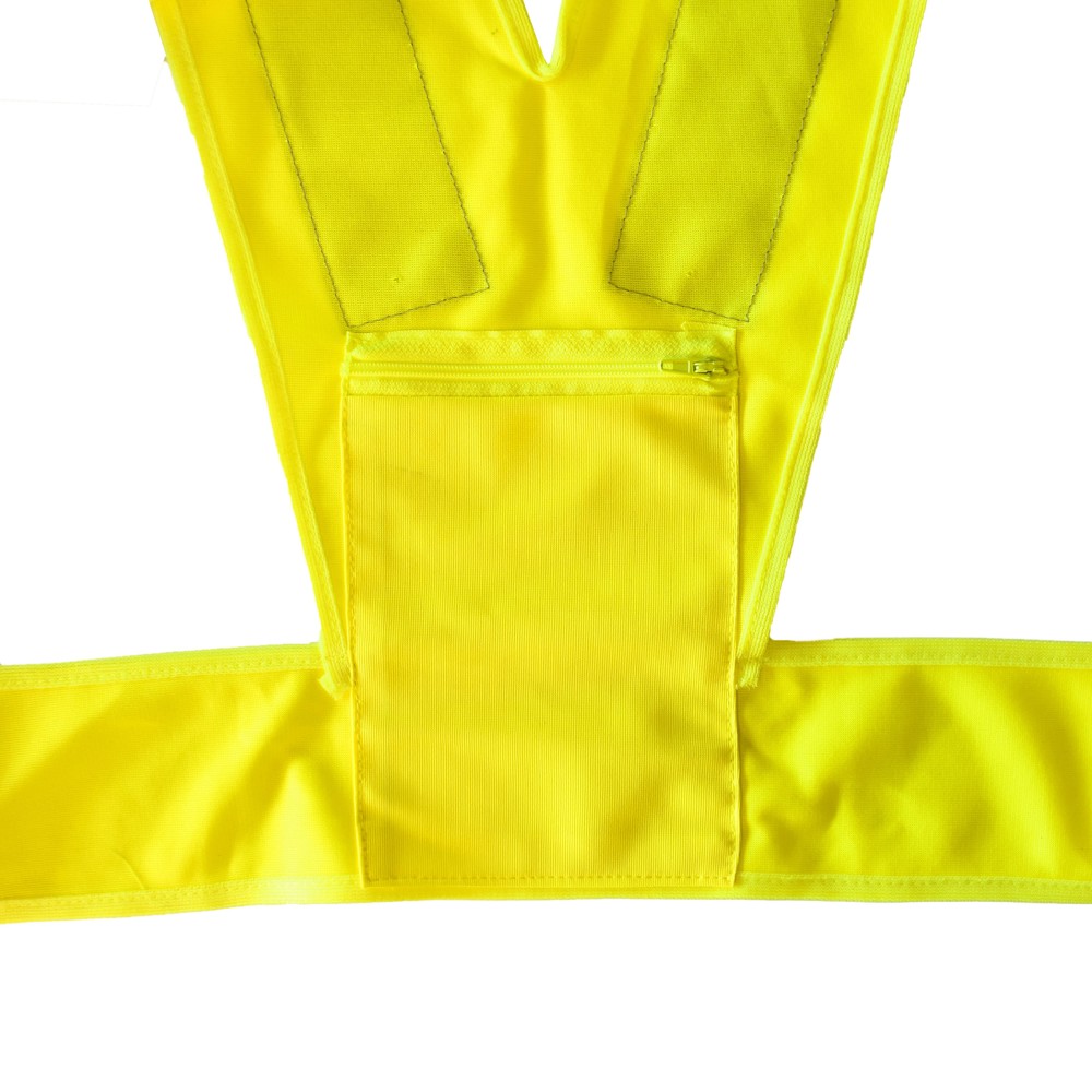 Reflecterend vest V-vorm
