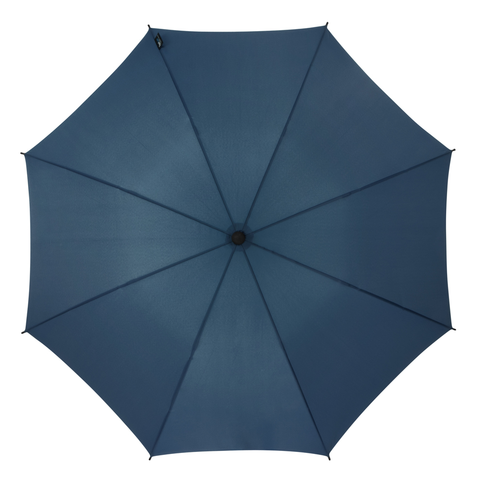 FALCONE - Extreem lichte reisparaplu - Handopening - Windproof - 100 cm - Blauw