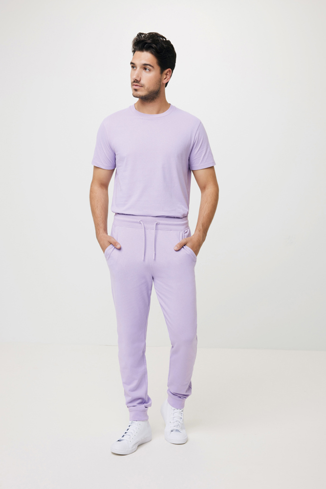 IQONIQ Cooper gerecycled katoenen joggingbroek