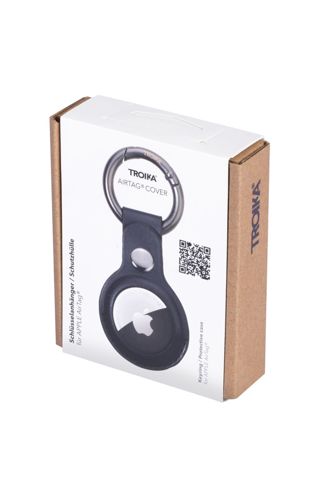 TROIKA Sleutelhanger AIRTAG COVER