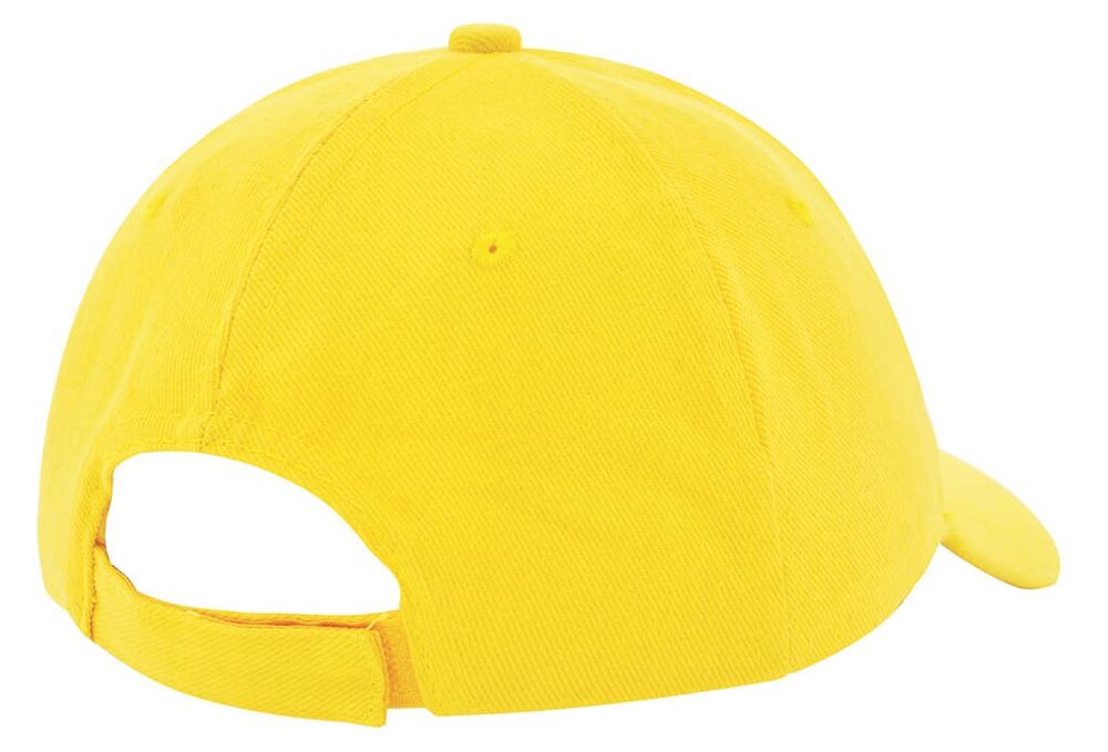 Nilton's Kinder Brushed Promo Cap, 260 g/m²