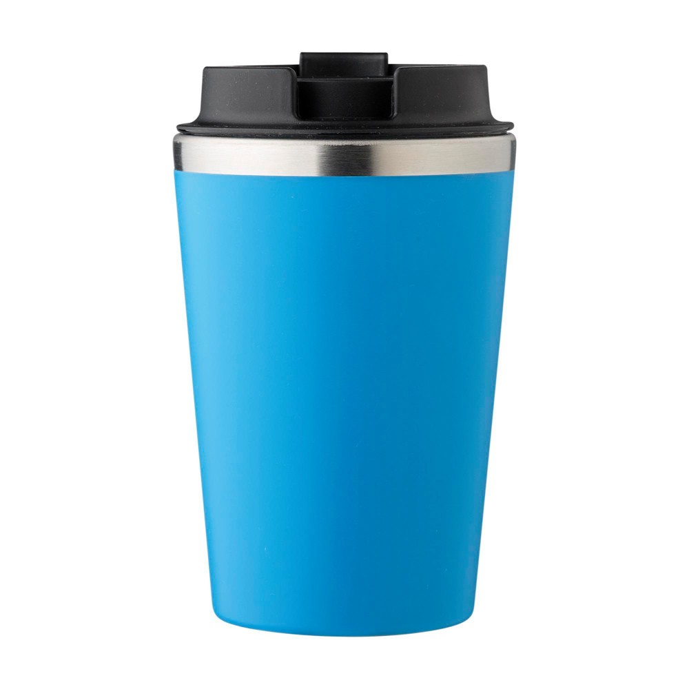 Dubbelwandige thermosbeker Shay | 350 ml