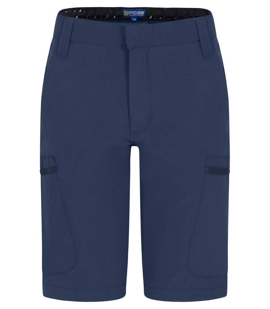 2561 VOLLEDIGE STRETCH SHORT DAMES
