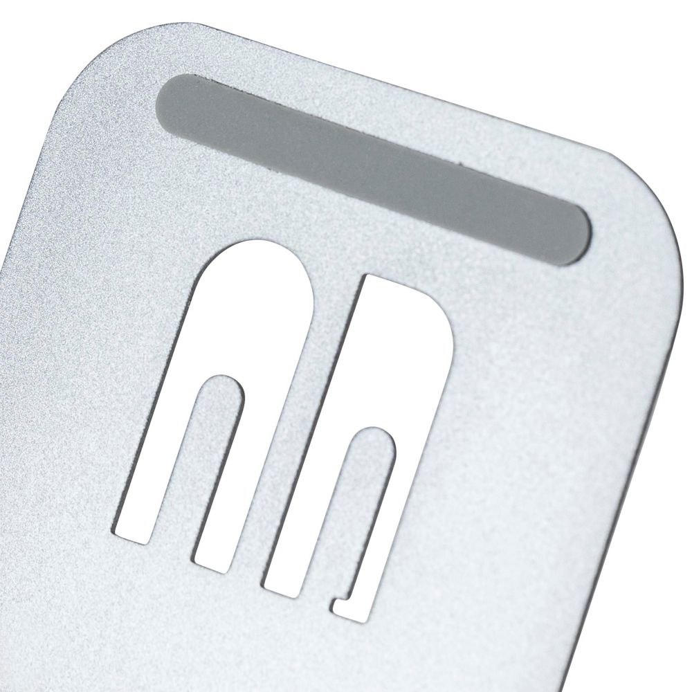 Aluminium telefoonhouder Anieke