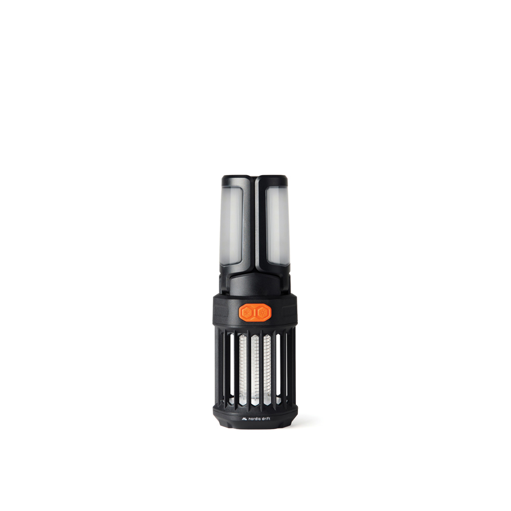 Nordic Drift Titan draagbare muggenwerende campinglamp