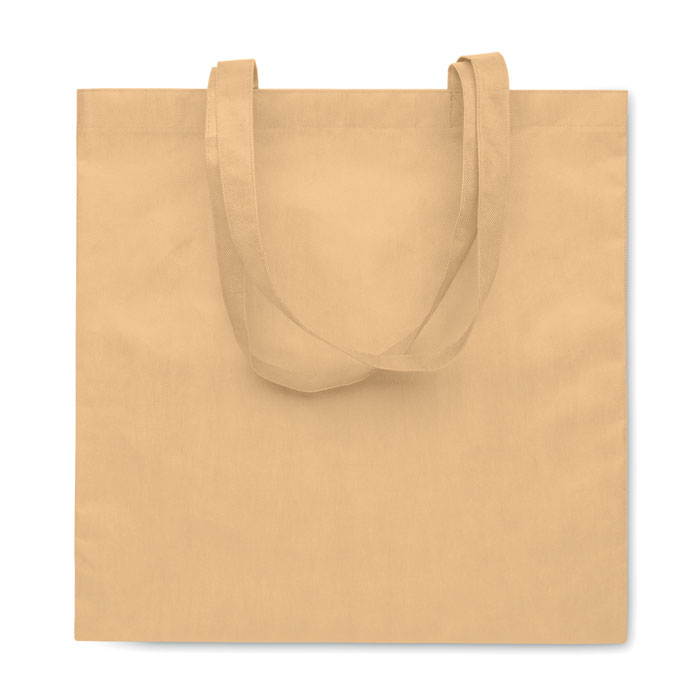 KAIMANI - RPET non-woven boodschappentas - Ivoor