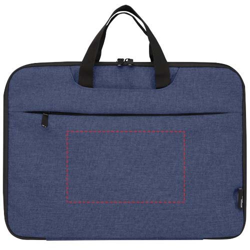 Libra 14” 2-in-1 GRS gerecycleerde laptophoes 3L