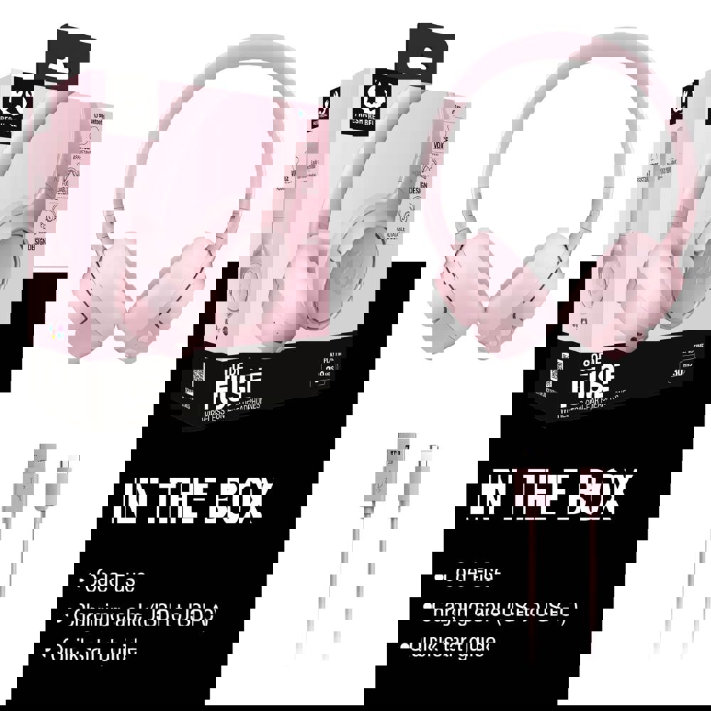 3HP1100 I Fresh 'n Rebel Code Fuse Draadloze on-ear koptelefoon