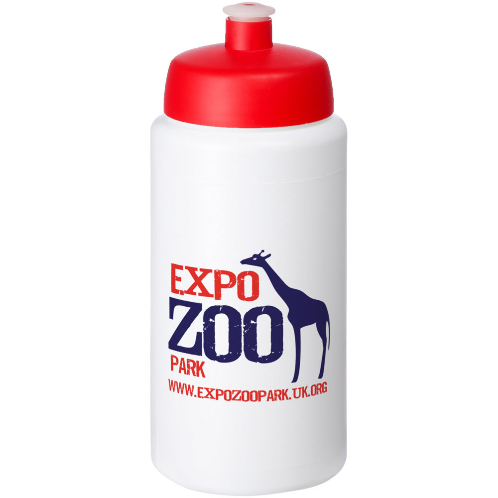 Baseline® Plus grip 500 ml sportfles met sportdeksel