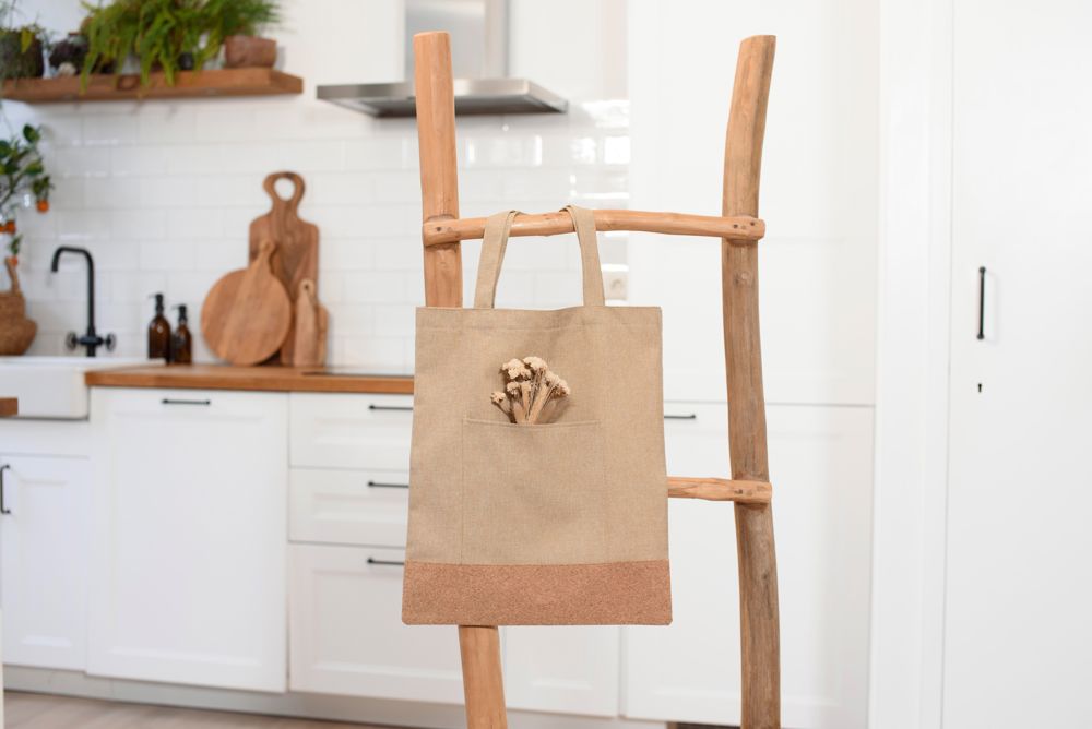 Boodschappentas Ophelia | Gerecycled | 3 l