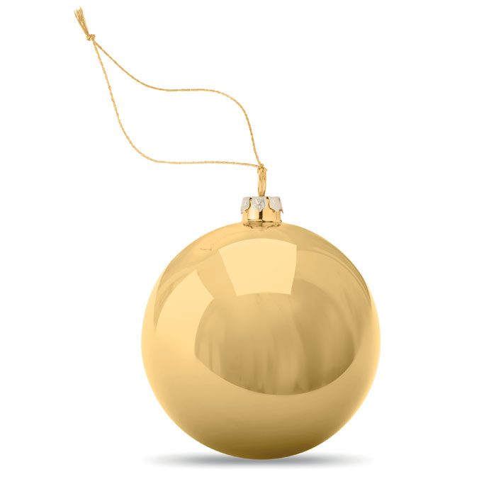 HAPPY BALL - Sublimatie Kerstbal