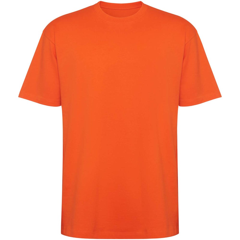 Vuur oranje