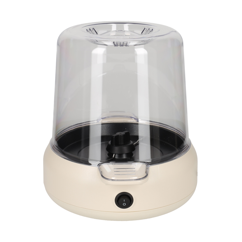 RØQUET Popcorn Maker Steengrijs