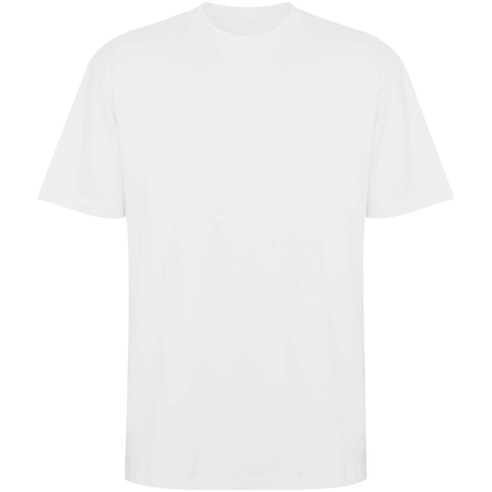 Bull 210 g/m² oversized unisex T-shirt met korte mouwen
