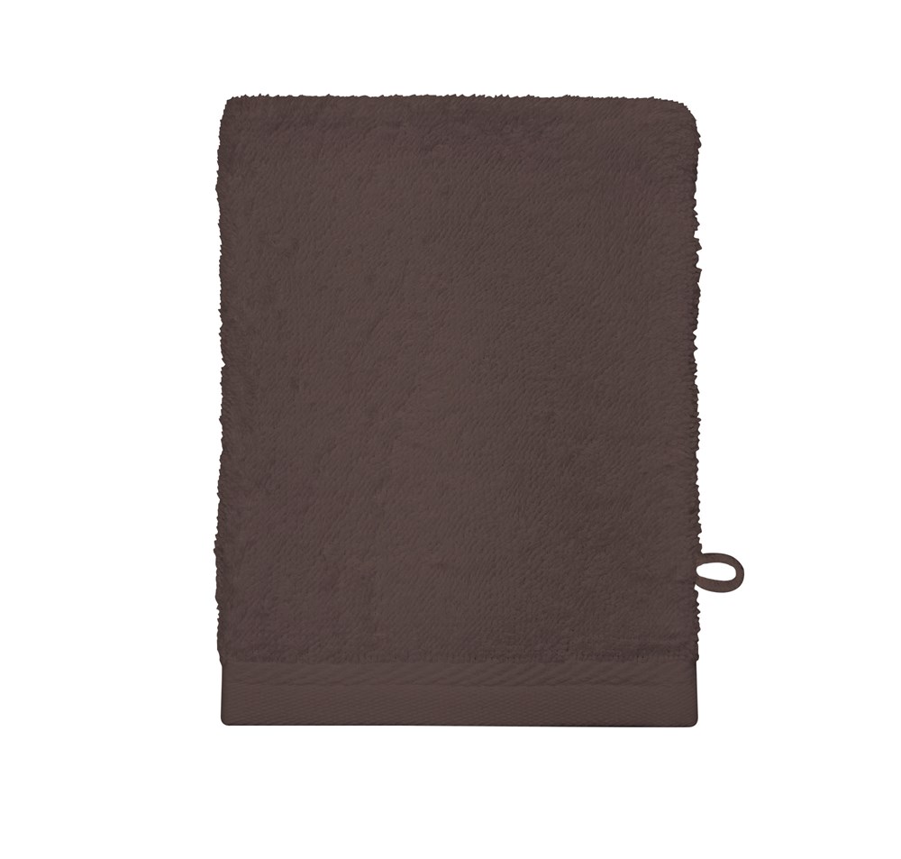 Washcloth - taupe