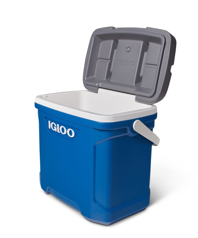 Igloo Latitude 30 Cooler 28L- Blauw