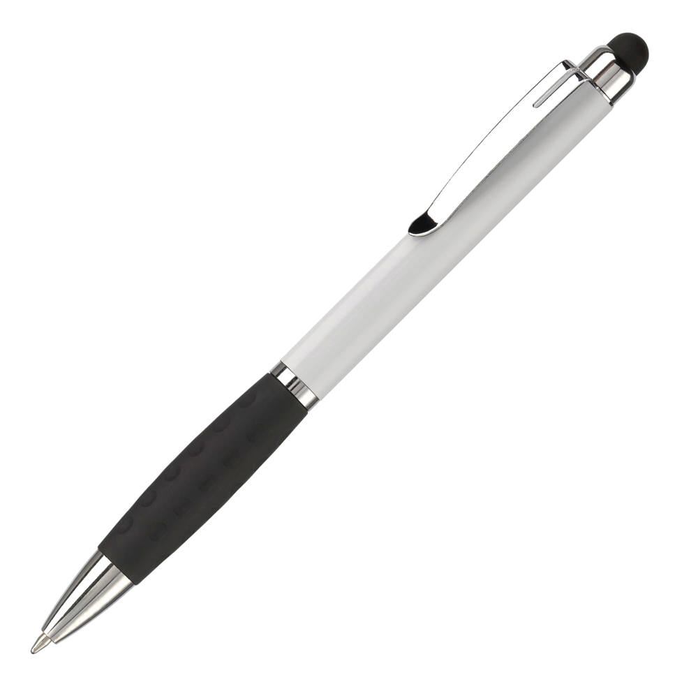 Balpen Mercurius stylus hardcolour - Wit