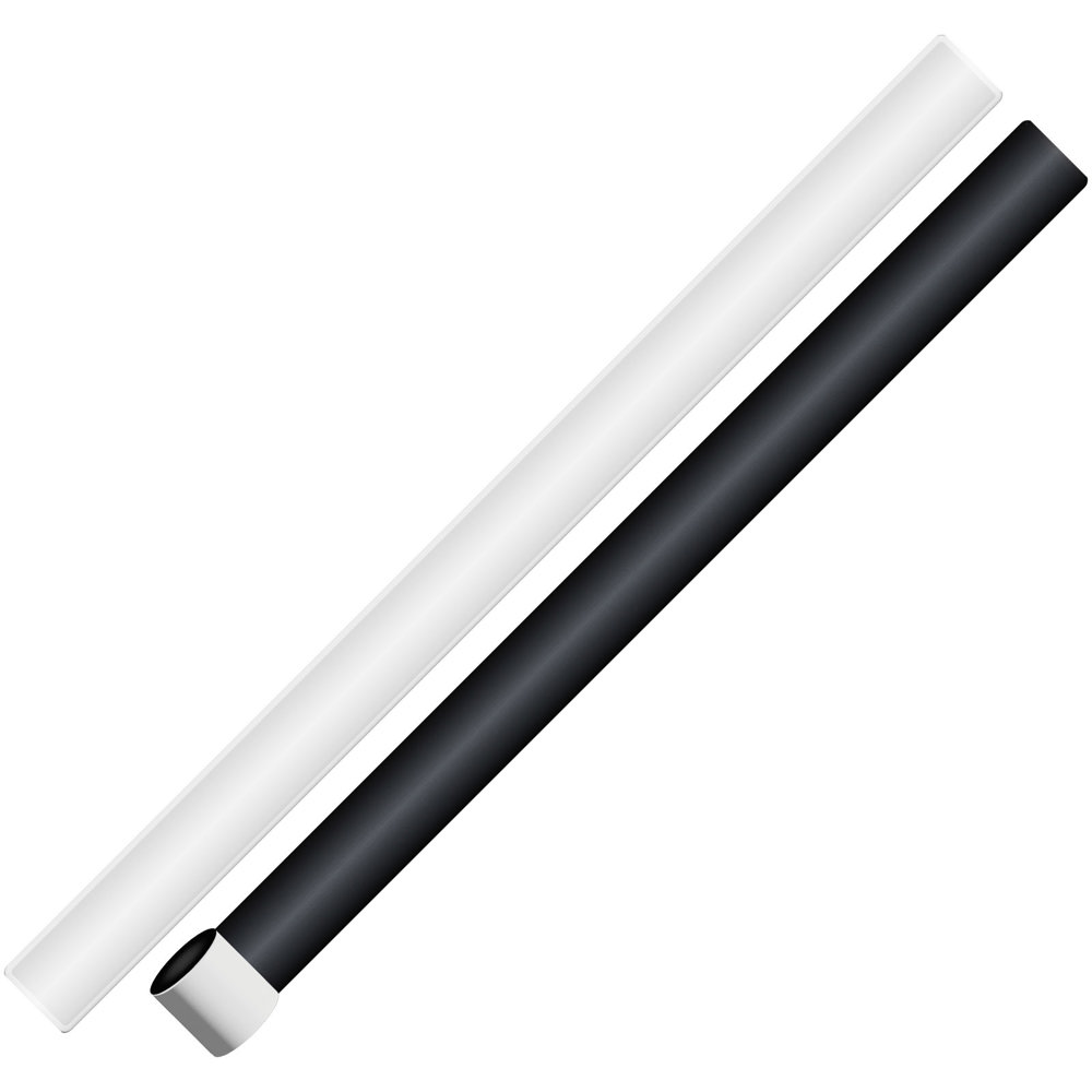 RFX™ 44 cm reflecterende PVC slapwrap