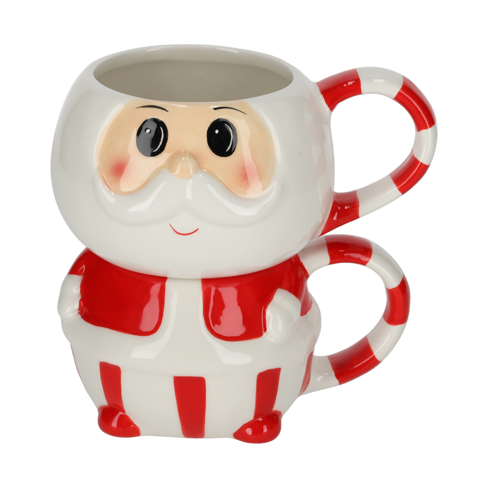 JENS Living Stapelmok Kerstman /2