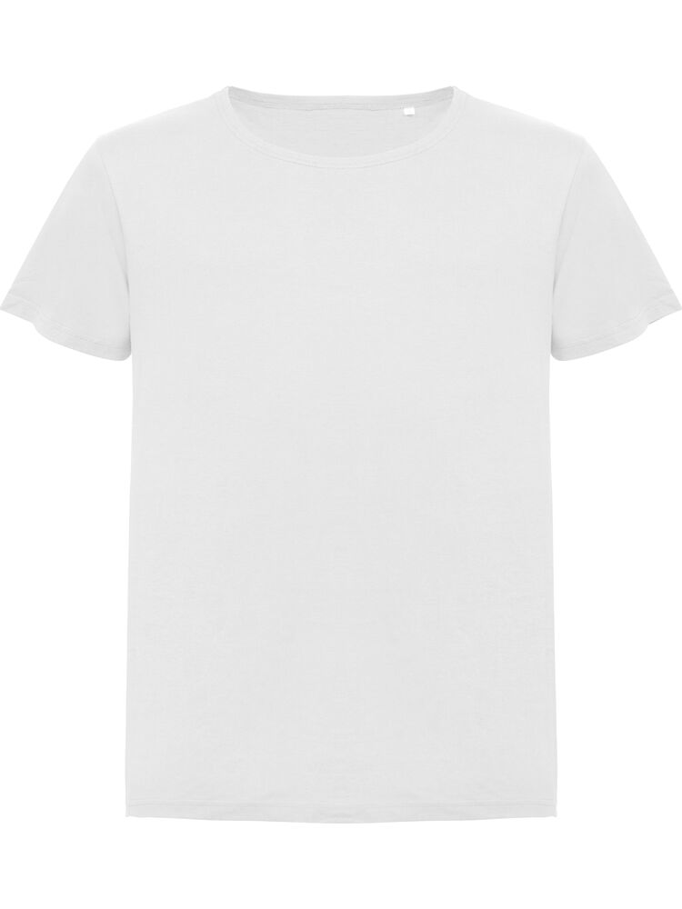 Clique - Basic-T Loose Fit Wit 4XL