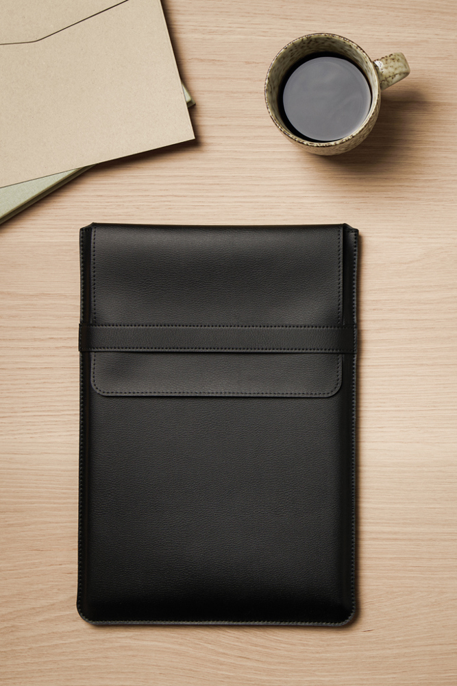 VINGA Timo PU RCS RPET 14" laptop sleeve