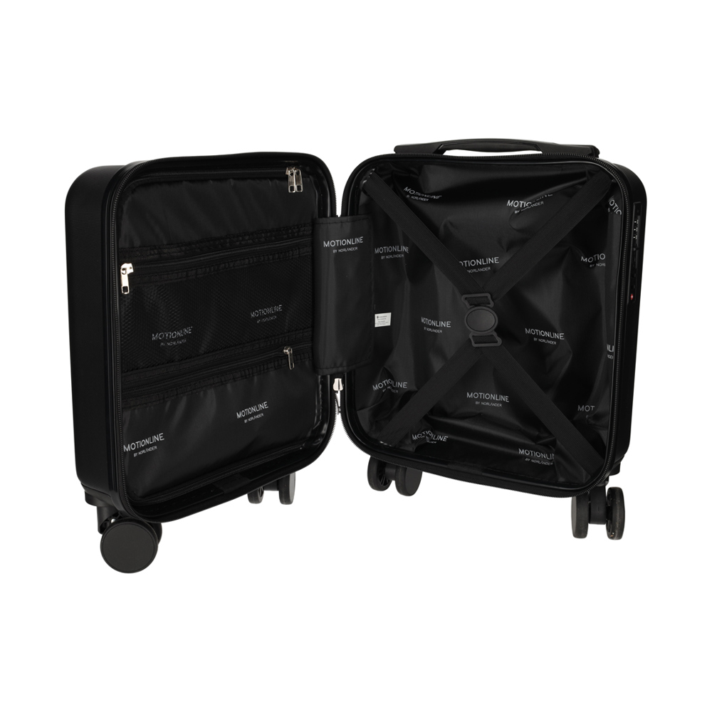 NORLÄNDER Motionline Underseater Trolley Zwart