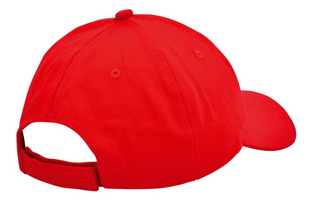 Brushed promo cap