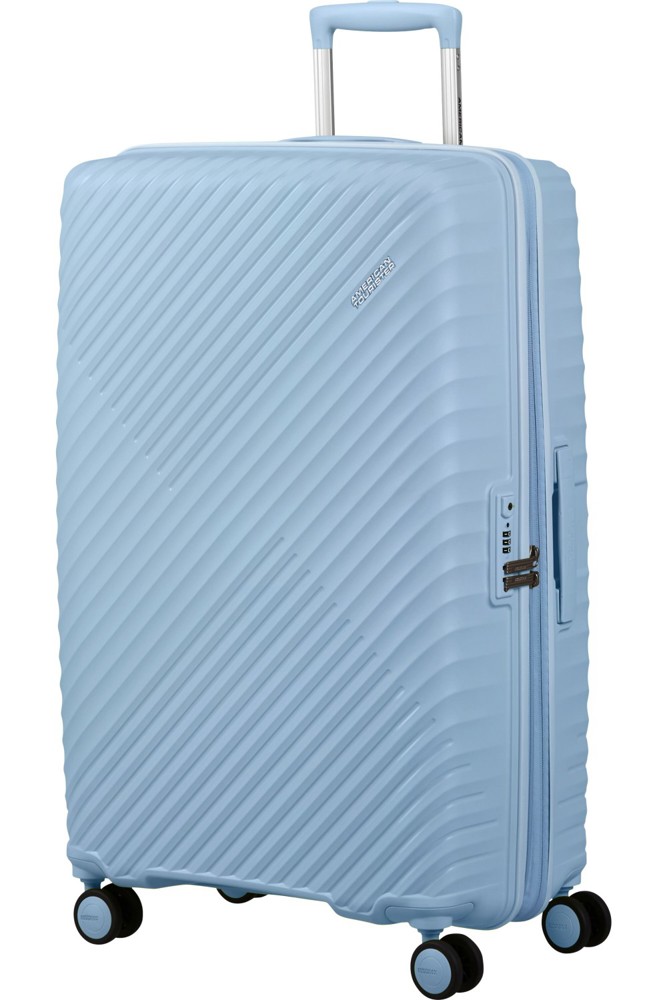 American Tourister Diablast Spinner 77/28 Exp Tsa