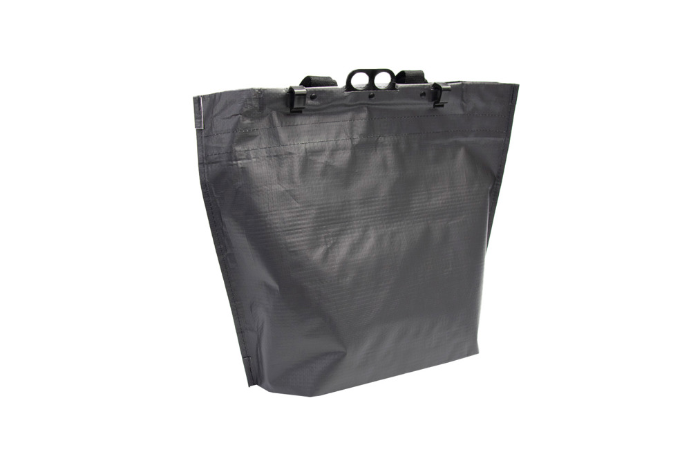 Re-Cycle Shopper, Zwart - neutraal