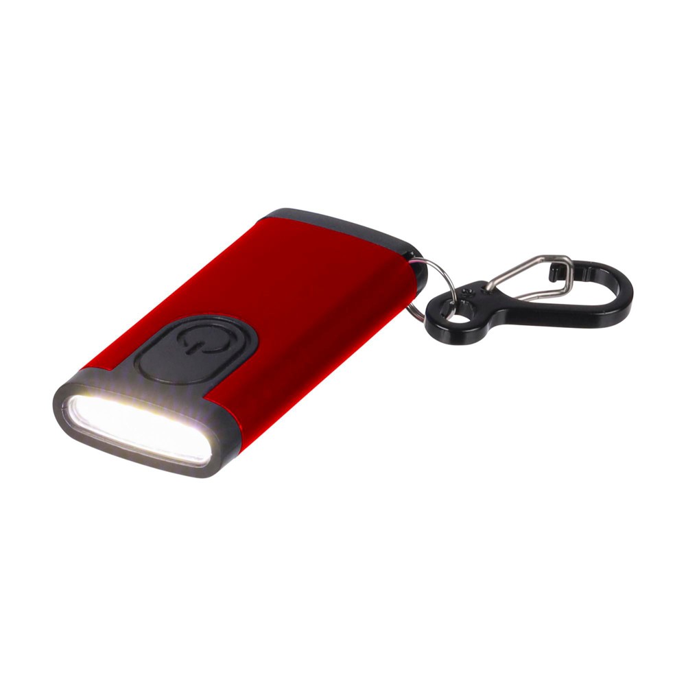 Alarmlampje Alero | Gerecycled - rood
