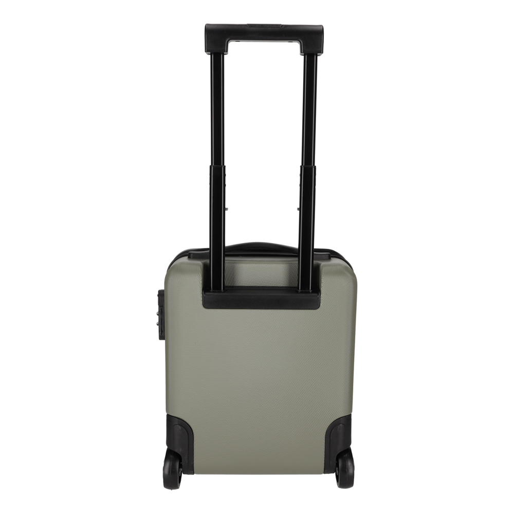 NORLÄNDER Travel Green Underseater Trolley RPET Groen