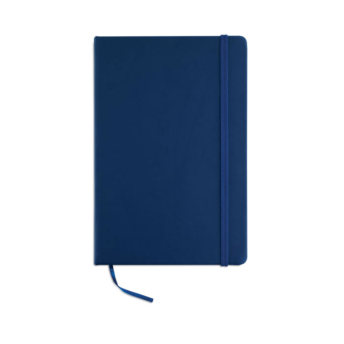 ARCONOT PLAIN - A5 notitieboekje - Blauw