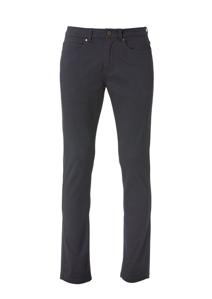 Clique - 5-Pocket Stretch - Pistol