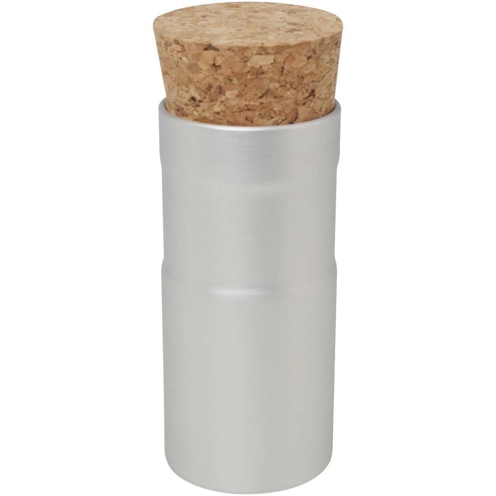 Hey Pots tuin voor op het bureau met kruidenmix, set van drie