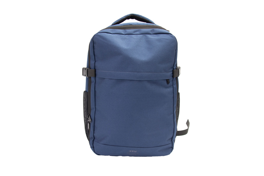 Recycle Bags Underseater - Marine blauw