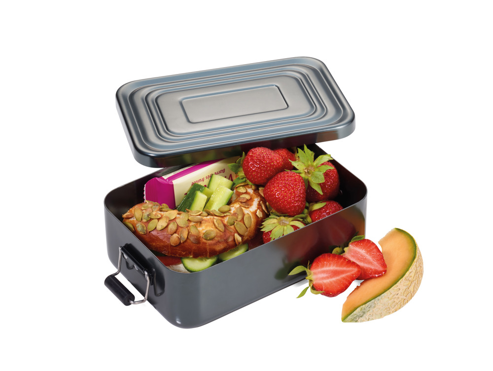 TROIKA Broodtrommel TROIKA LUNCHBOX