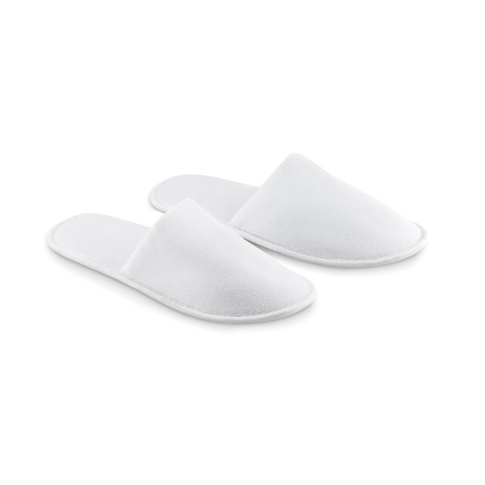 FLIP FLAP - Hotelslippers in pouch