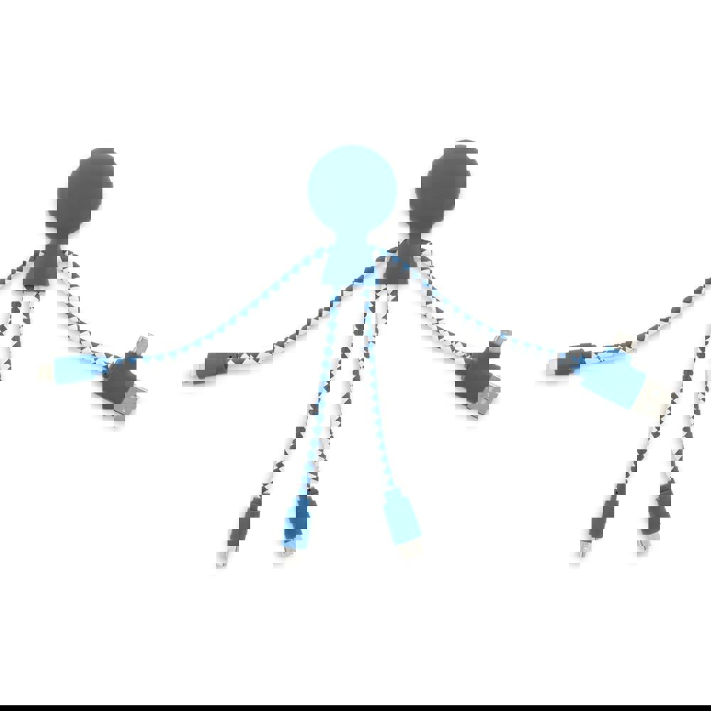 2081 | Xoopar Mr. Bio Charging cable