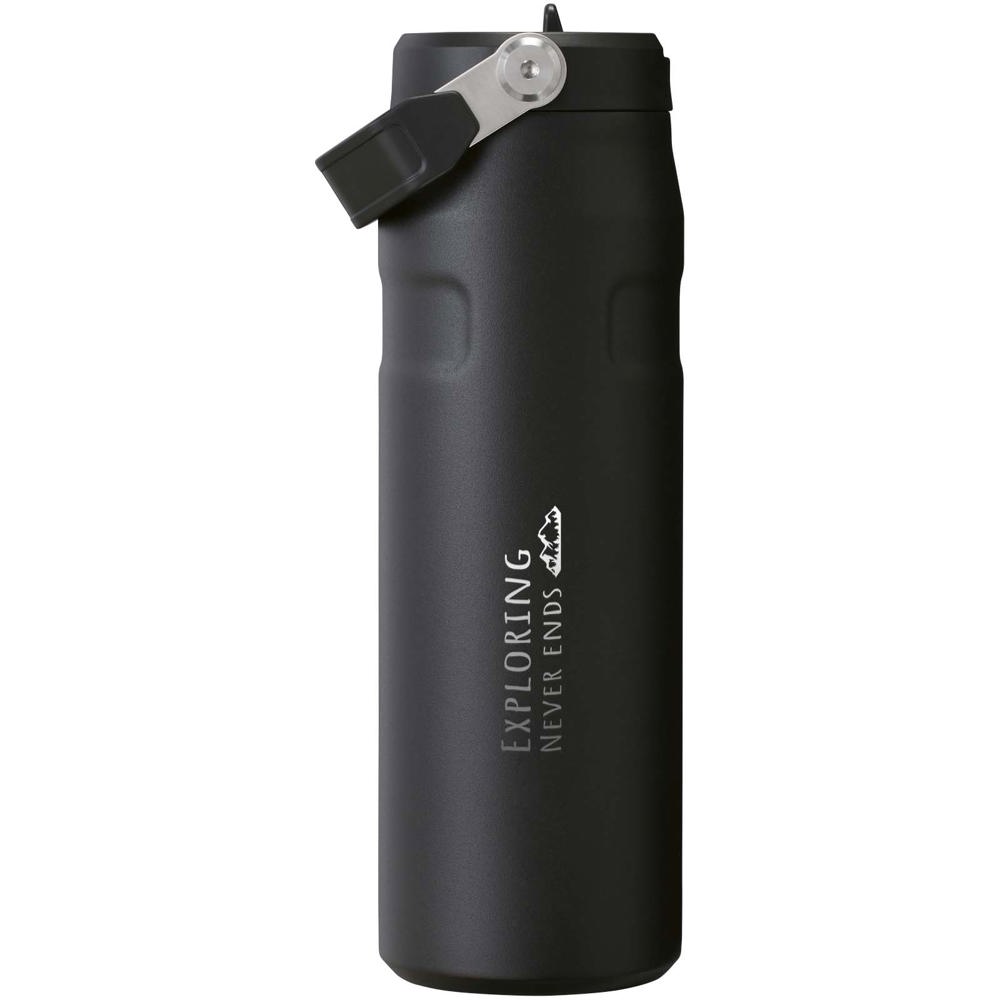 Stanley IceFlow™ 2.0 700 ml waterfles met openklapbaar deksel