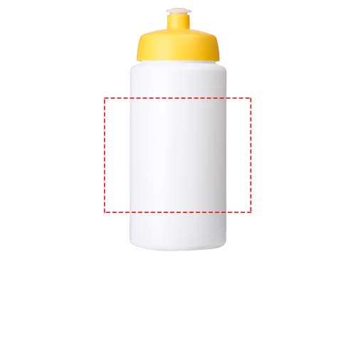 Baseline® Plus grip 500 ml sportfles met sportdeksel