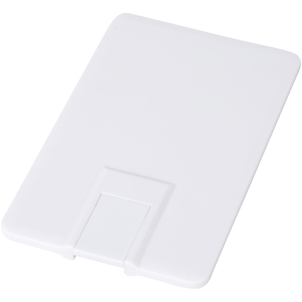 Duo slim USB station van 32 GB met Type-C en USB-A 3.0