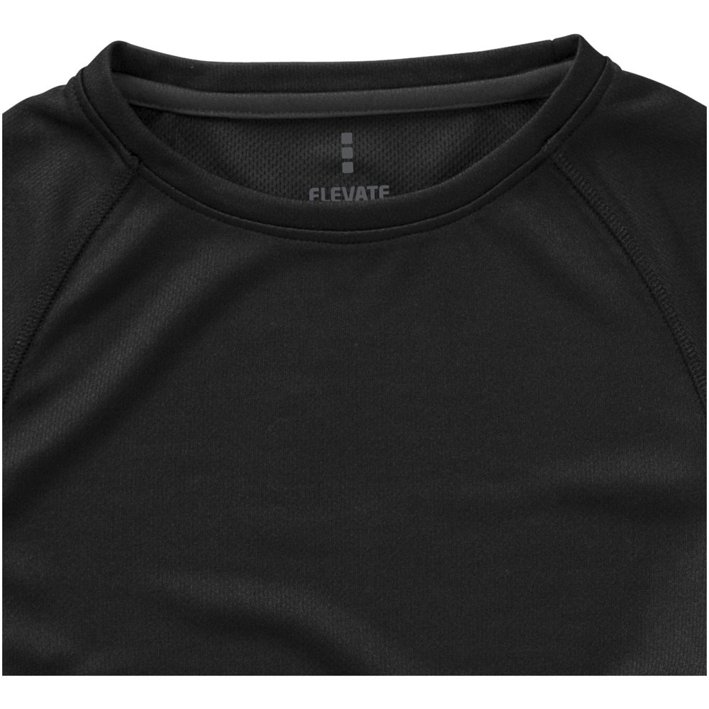 Niagara 145 g/m² cool fit dames t-shirt met korte mouwen