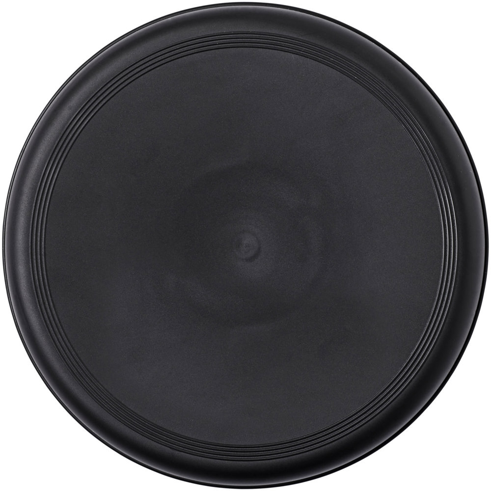 Orbit frisbee van gerecycled plastic