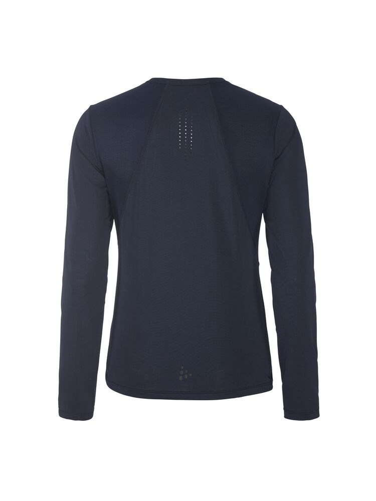 Craft - ADV Essence LS Tee 2 W Blaze XS